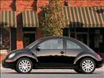 2008 Volkswagen New Beetle
